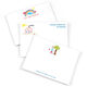 Your Full-Color Logo on 4x3 Post-it® Notes Image 2 of 2